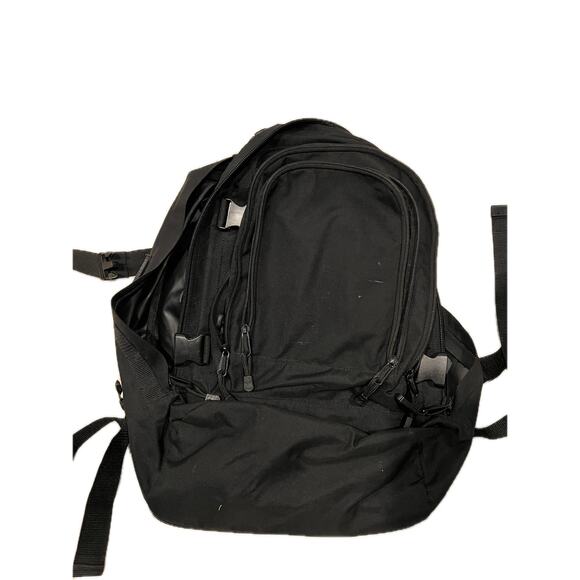 Mercury Black XL Tactical Backpack - Picture 1 of 5
